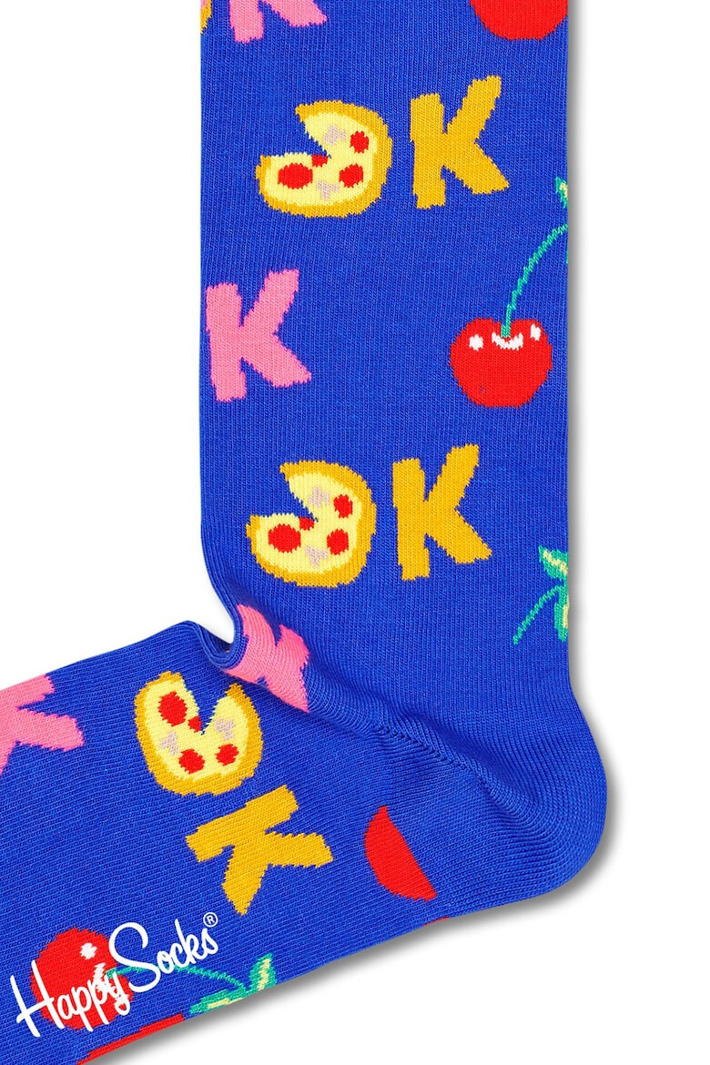 Happy Socks Set unisex de sosete lungi cu model 7 perechi - Pled.ro