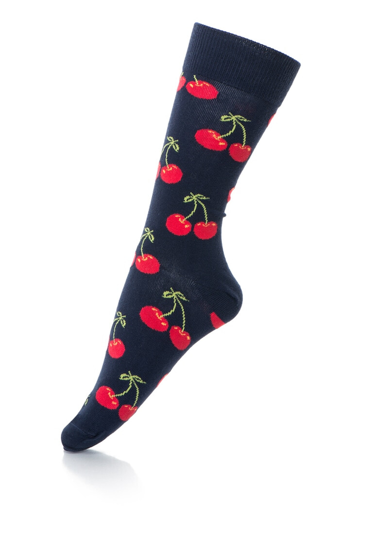 Happy Socks Sosete lungi cu model grafic Unisex - Pled.ro