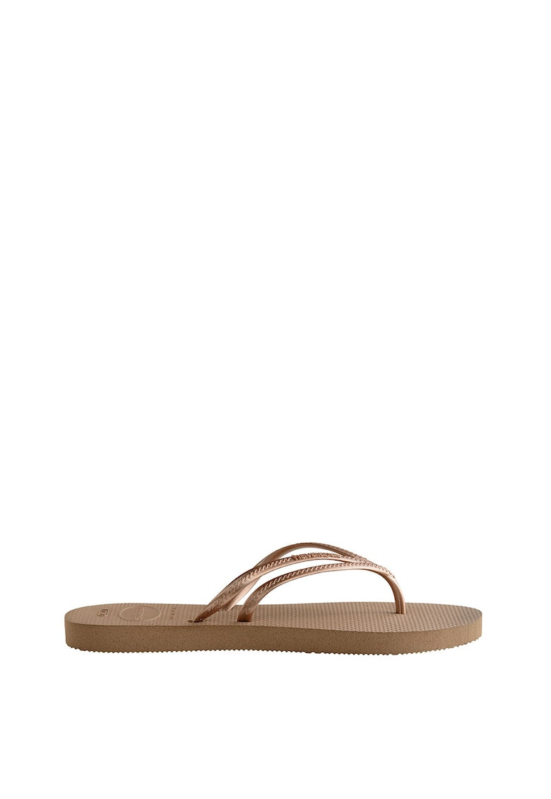 Havaianas Papuci flip-flop cu barete multiple New Tria - Pled.ro