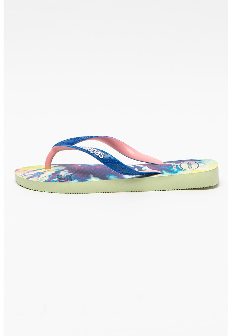 Havaianas Papuci flip-flop cu branturi cu imprimeu Top Fashion - Pled.ro