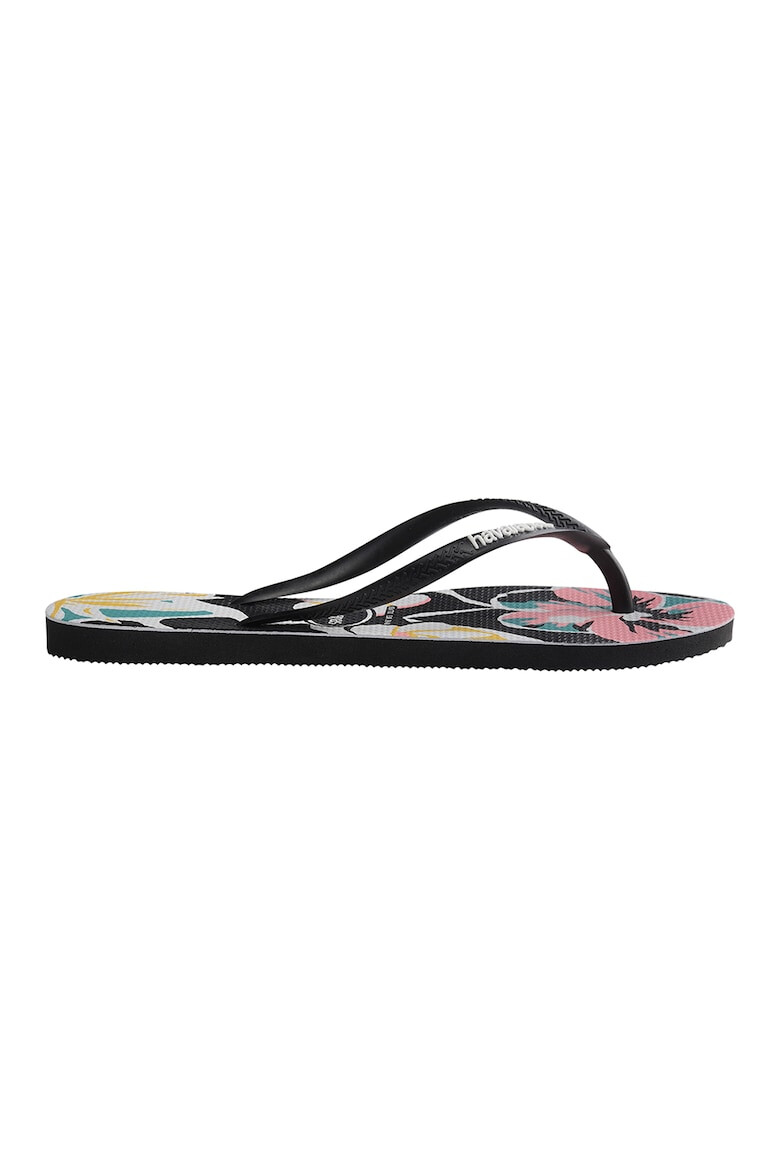 Havaianas Papuci flip-flop cu imprimeu floral - Pled.ro