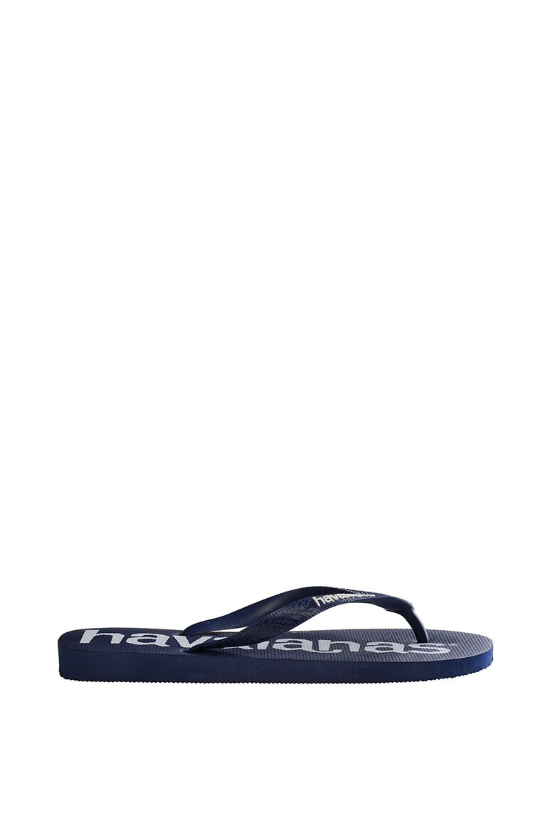 Havaianas Papuci flip-flop cu imprimeu logo Top Logomania - Pled.ro