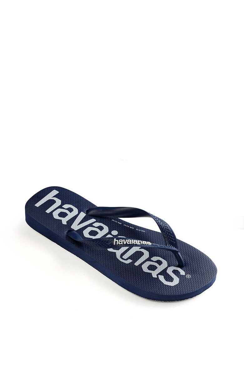 Havaianas Papuci flip-flop cu imprimeu logo Top Logomania - Pled.ro