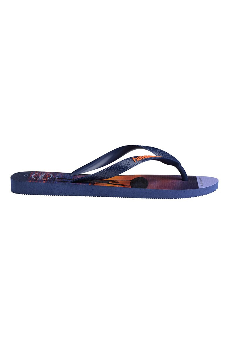 Havaianas Papuci flip-flop cu logo Hype - Pled.ro