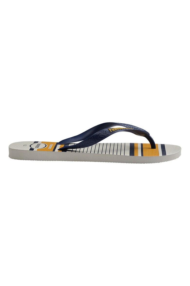 Havaianas Papuci flip-flop cu logo Top Nautical - Pled.ro