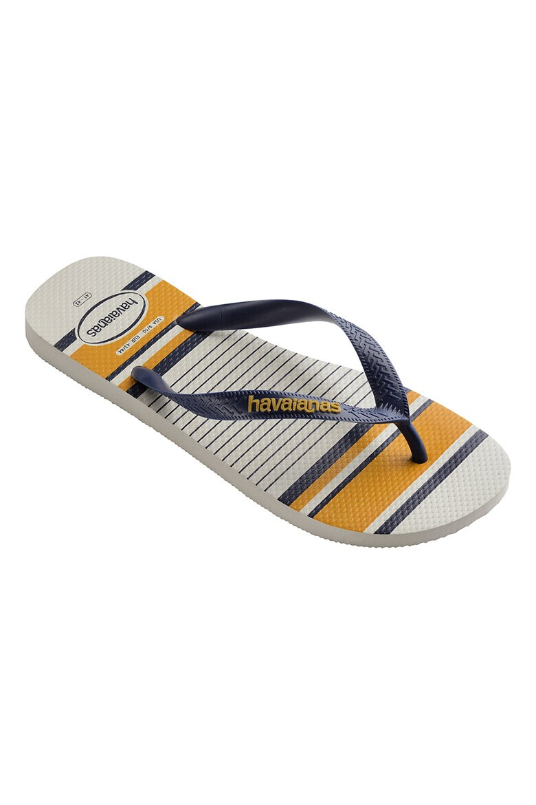 Havaianas Papuci flip-flop cu logo Top Nautical - Pled.ro