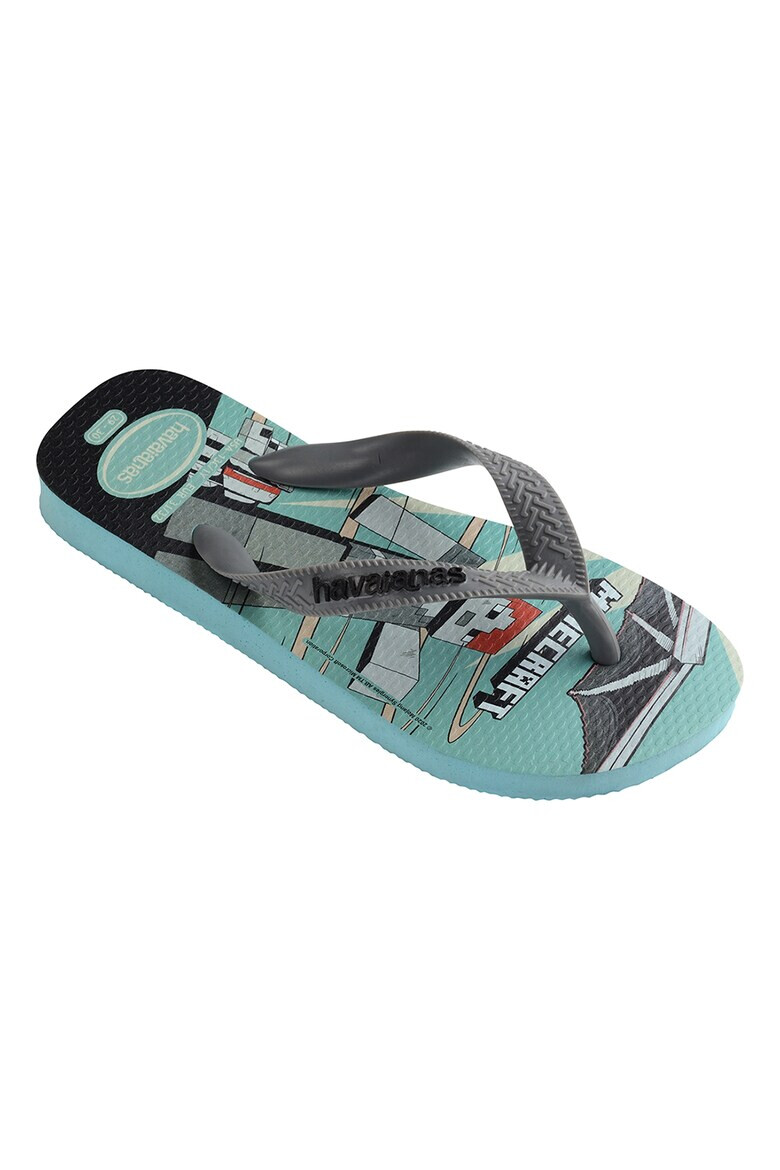 Havaianas Papuci flip-flop din cauciuc - Pled.ro