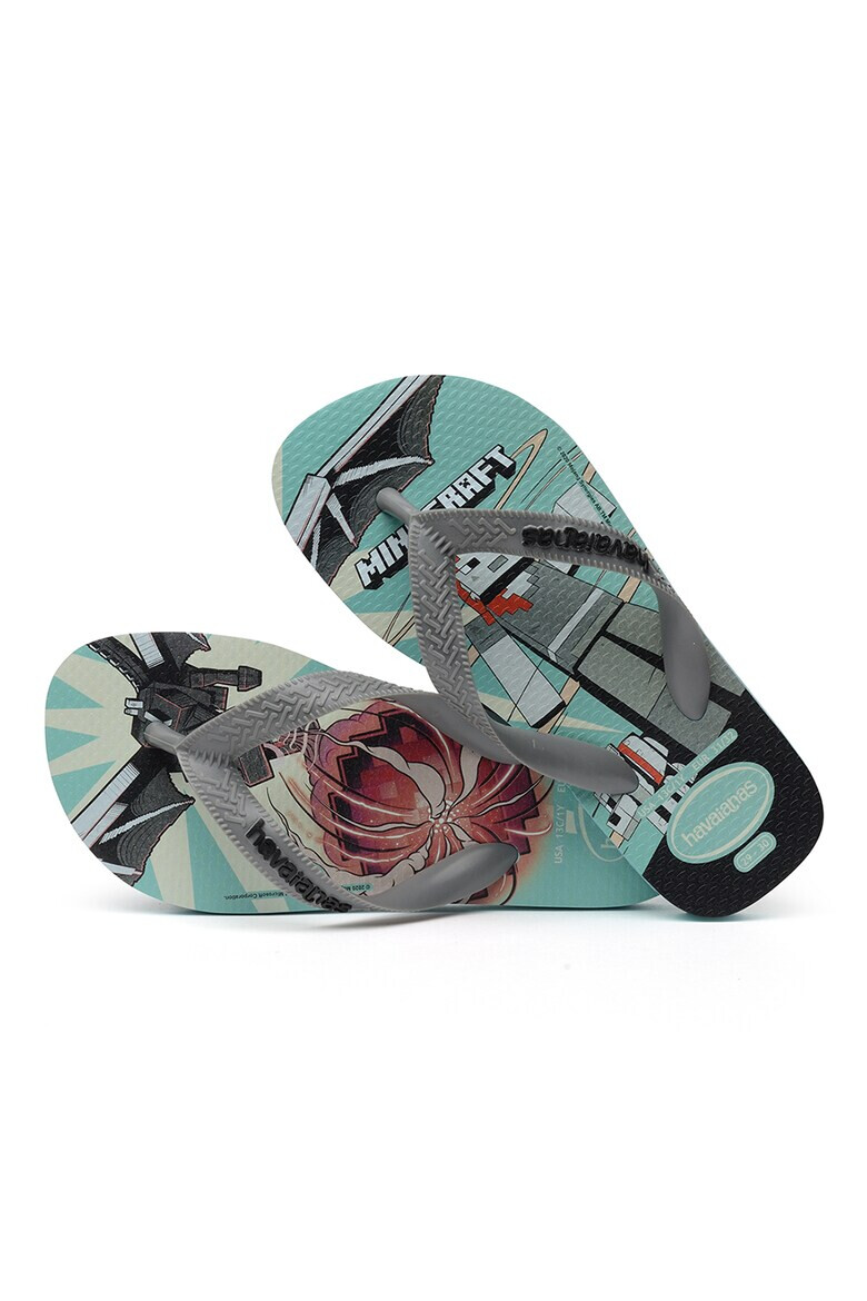 Havaianas Papuci flip-flop din cauciuc - Pled.ro