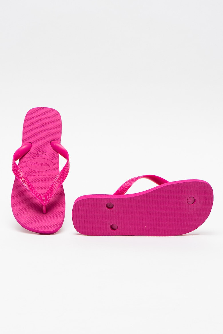 Havaianas Papuci flip-flop din cauciuc Hollywood - Pled.ro