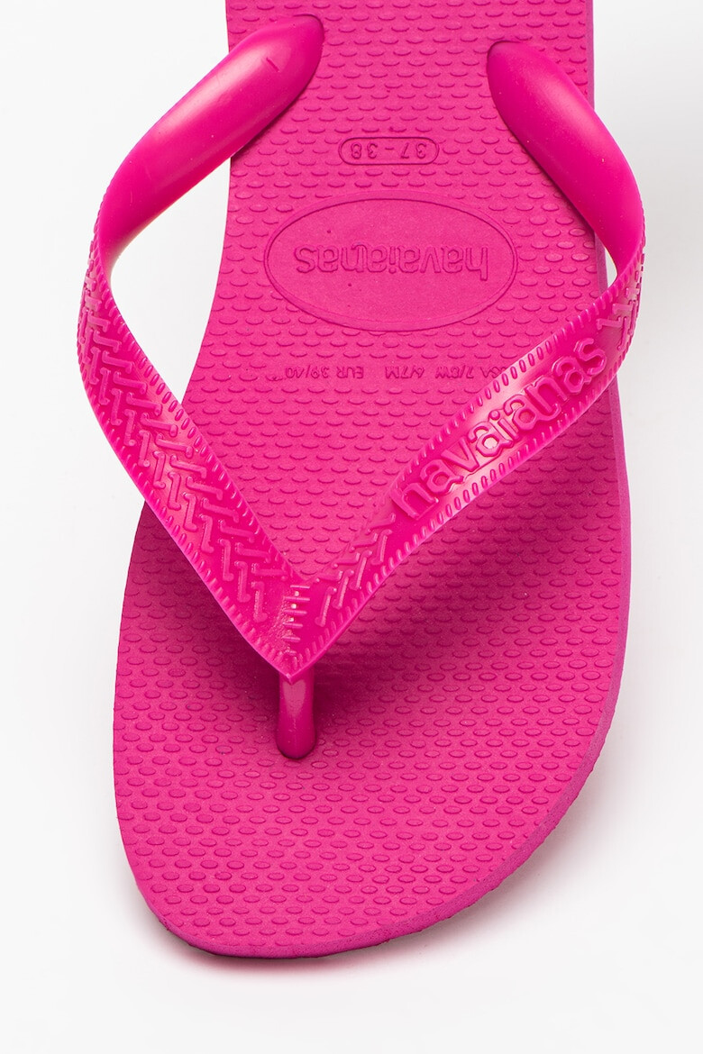 Havaianas Papuci flip-flop din cauciuc Hollywood - Pled.ro