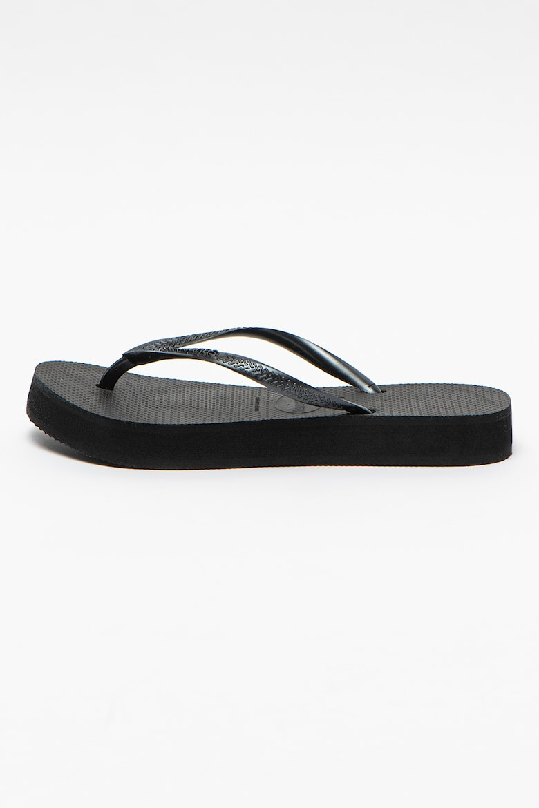 Havaianas Papuci flip-flop din cauciuc Slim - Pled.ro