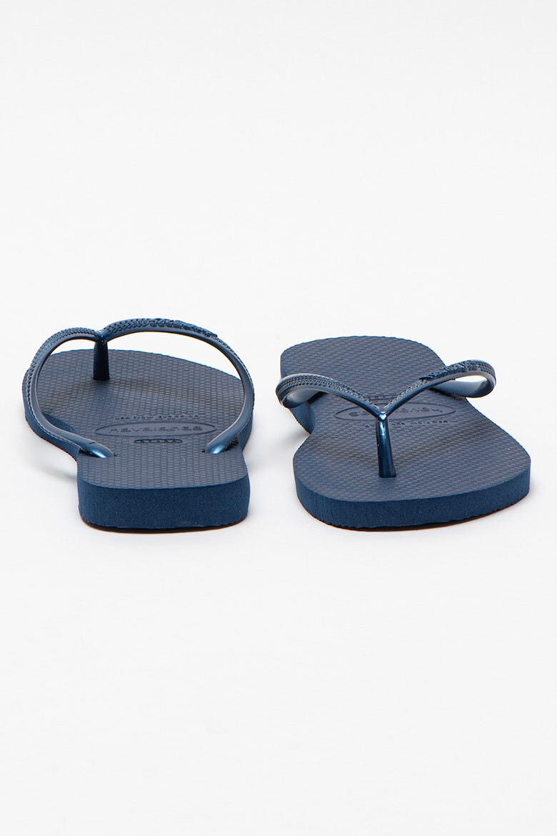 Havaianas Papuci flip-flop din cauciuc Slim - Pled.ro