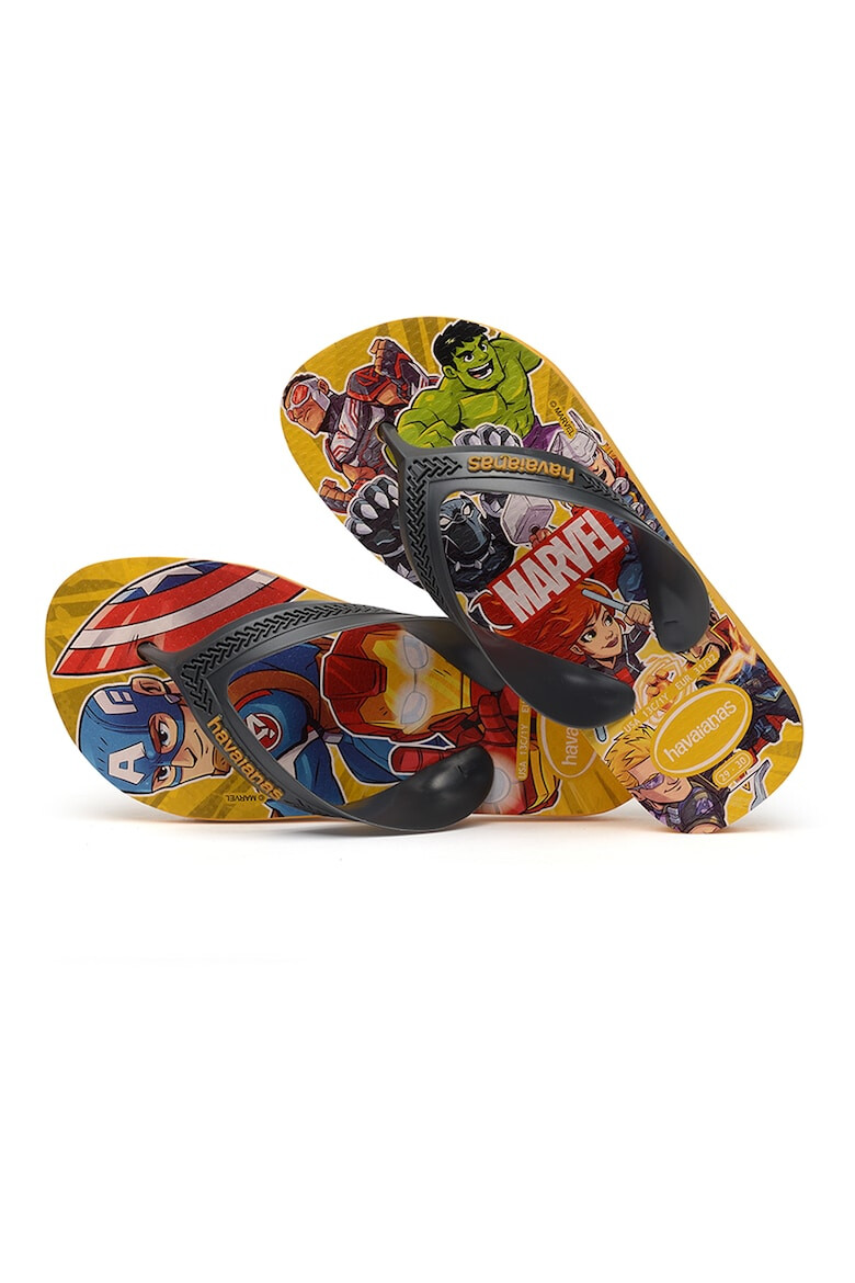 Havaianas Papuci flip-flop Marvel - Pled.ro