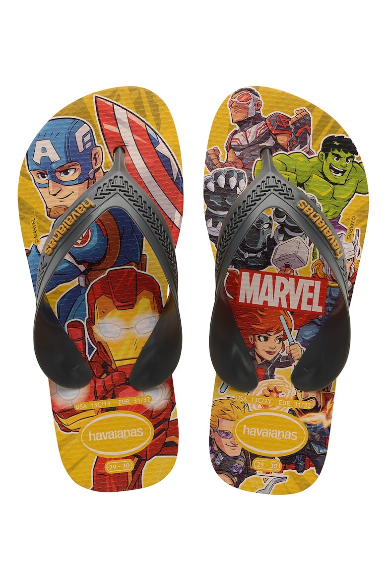 Havaianas Papuci flip-flop Marvel - Pled.ro