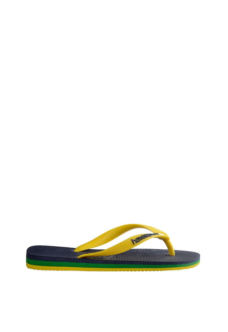 Havaianas Papuci flip-flop unisex Brasil Layers - Pled.ro