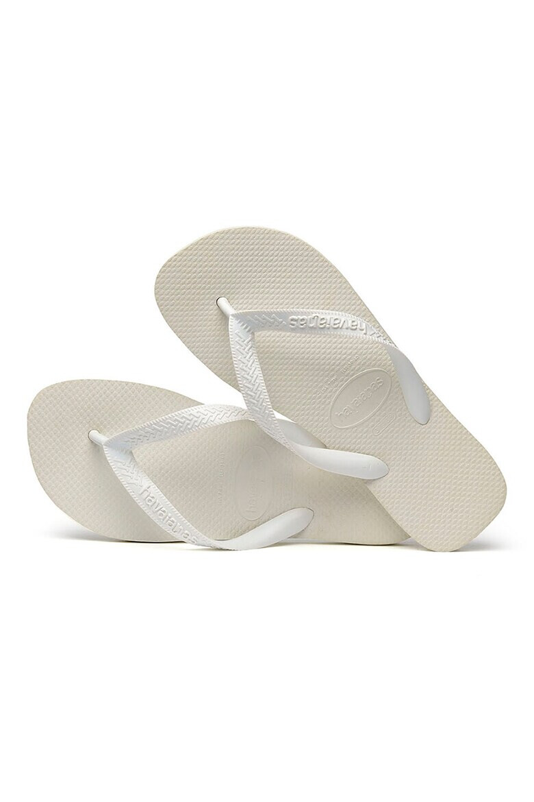 Havaianas Papuci flip-flop unisex cu bareta separatoare din cauciuc - Pled.ro