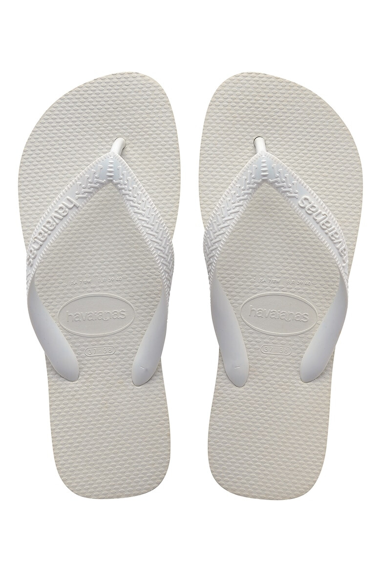 Havaianas Papuci flip-flop unisex cu bareta separatoare din cauciuc - Pled.ro