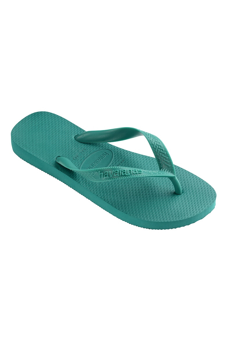 Havaianas Papuci flip-flop unisex cu bareta separatoare din cauciuc - Pled.ro