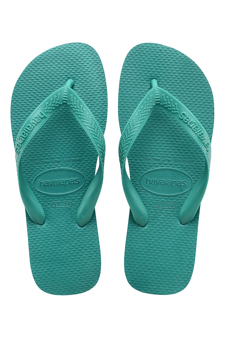 Havaianas Papuci flip-flop unisex cu bareta separatoare din cauciuc - Pled.ro