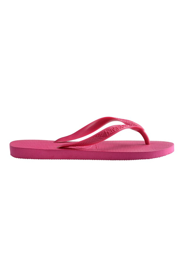 Havaianas Papuci flip-flop unisex cu bareta separatoare din cauciuc - Pled.ro