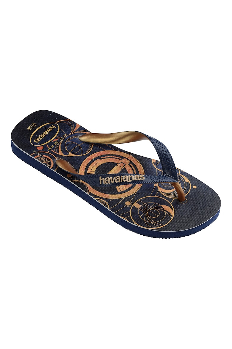 Havaianas Papuci flip-flop unisex cu bareta separatoare Marvel - Pled.ro