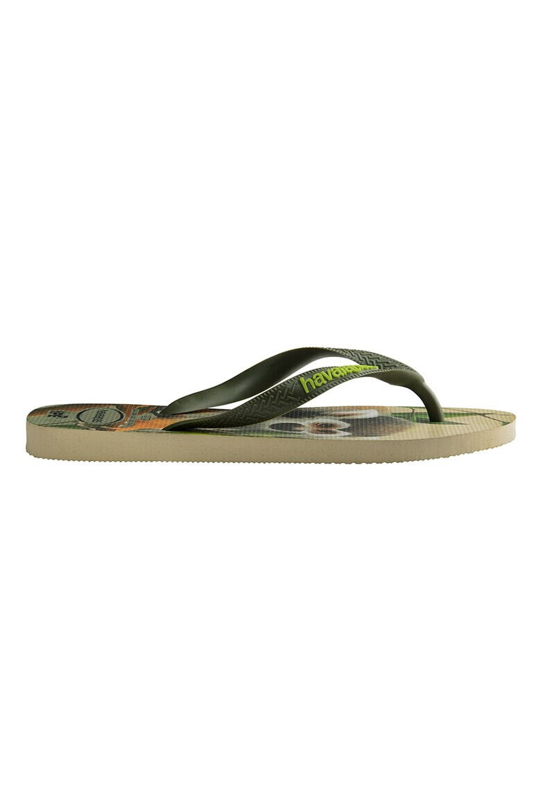 Havaianas Papuci flip-flop unisex cu logo - Pled.ro