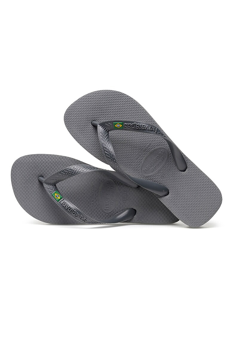 Havaianas Papuci flip-flop unisex cu logo Brasil - Pled.ro