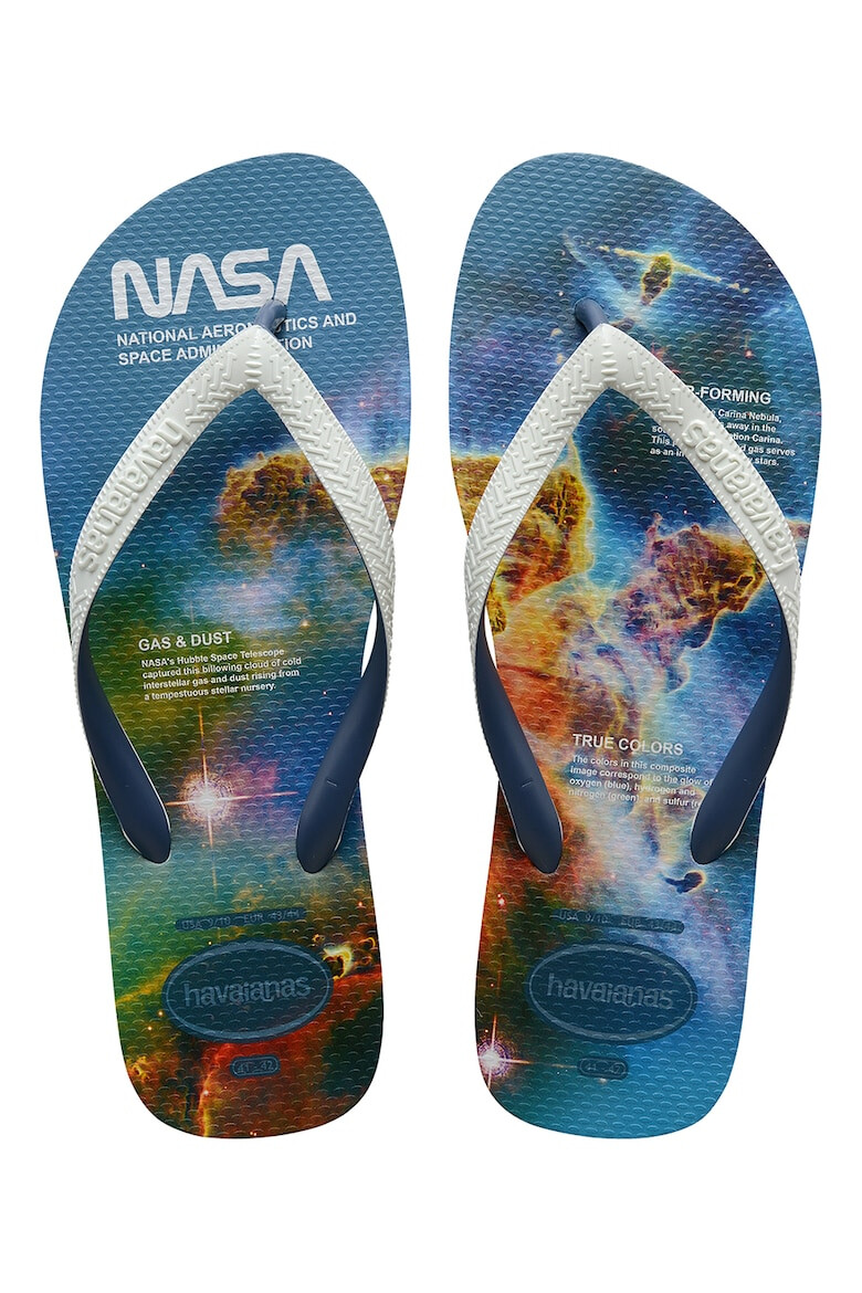 Havaianas Papuci flip-flop unisex de cauciuc Nasa - Pled.ro