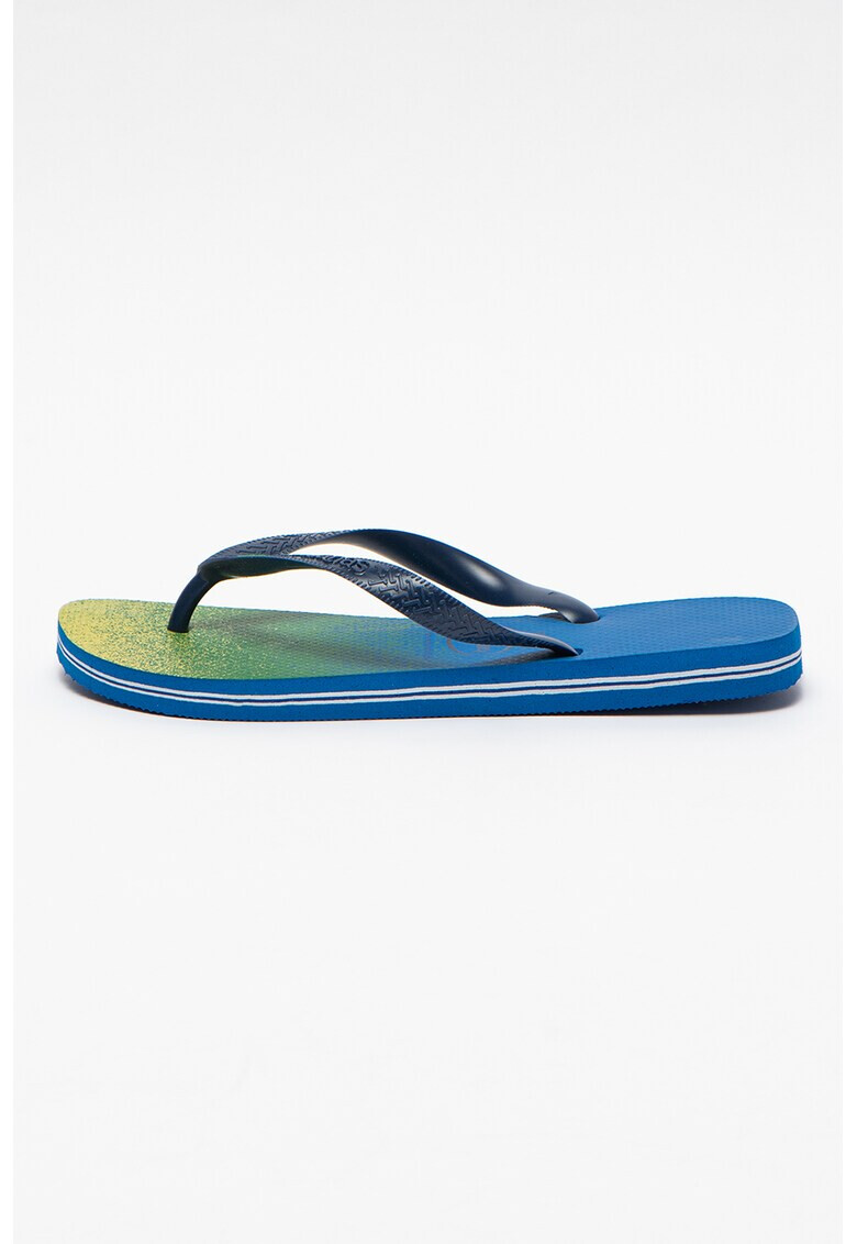 Havaianas Papuci flip-flop unisex din cauciuc Brasil - Pled.ro