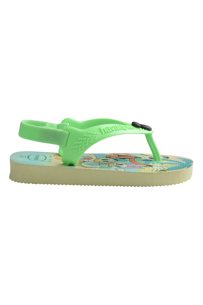 Havaianas Sandale cu bareta separatoare Disney Classic II - Pled.ro