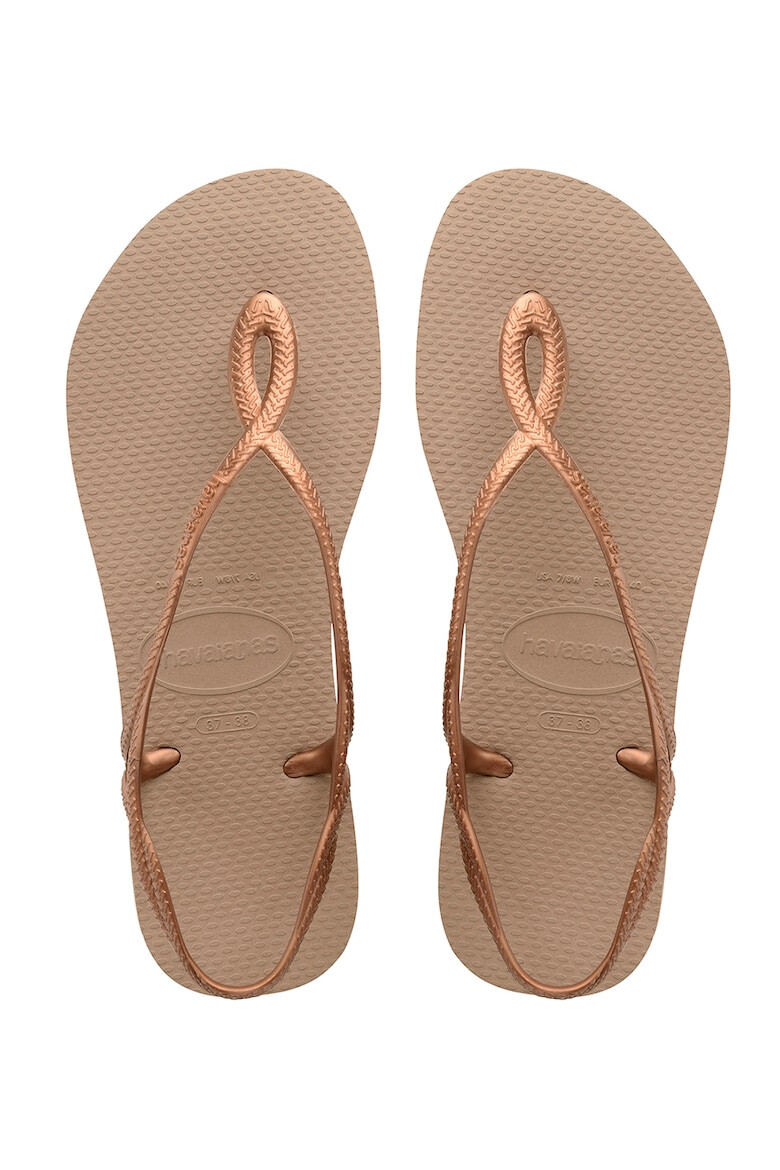 Havaianas Sandale cu bareta separatoare Luna - Pled.ro