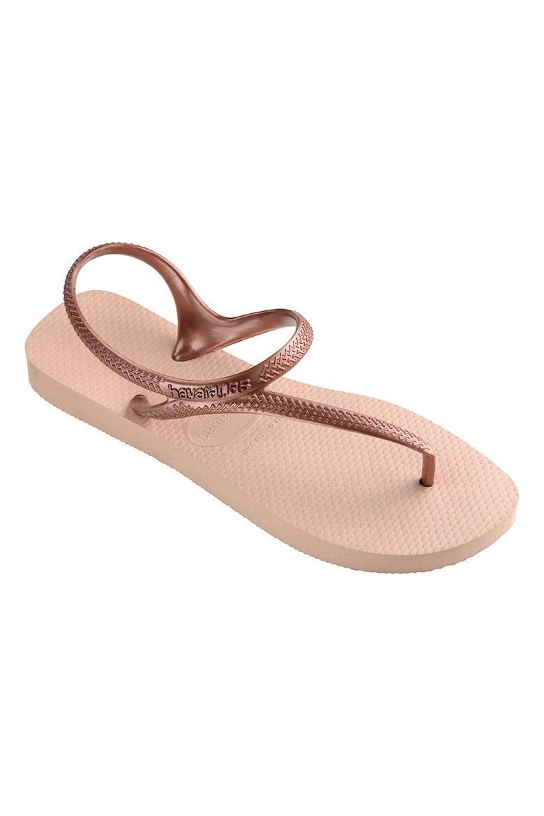 Havaianas Sandale de cauciuc cu bareta separatoare Flash Urban - Pled.ro