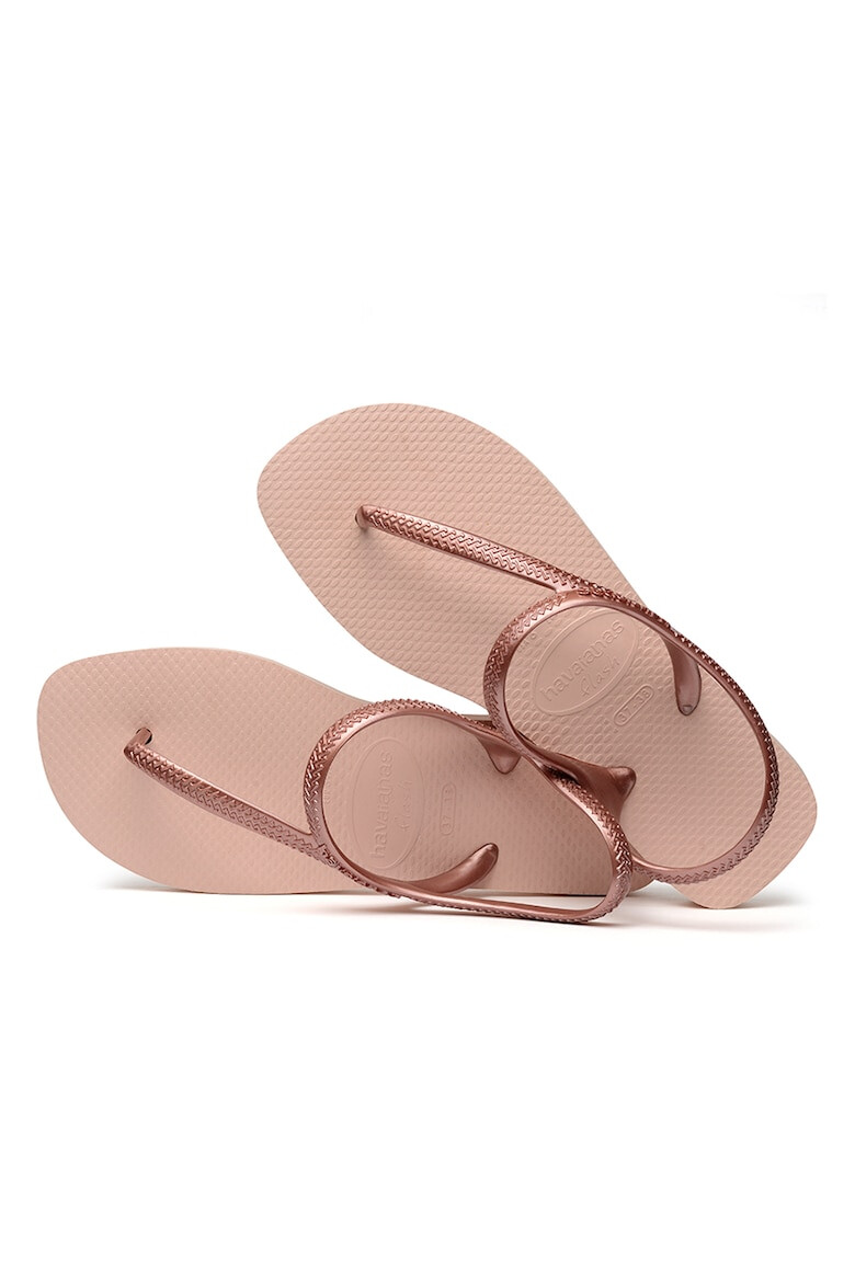 Havaianas Sandale de cauciuc cu bareta separatoare Flash Urban - Pled.ro