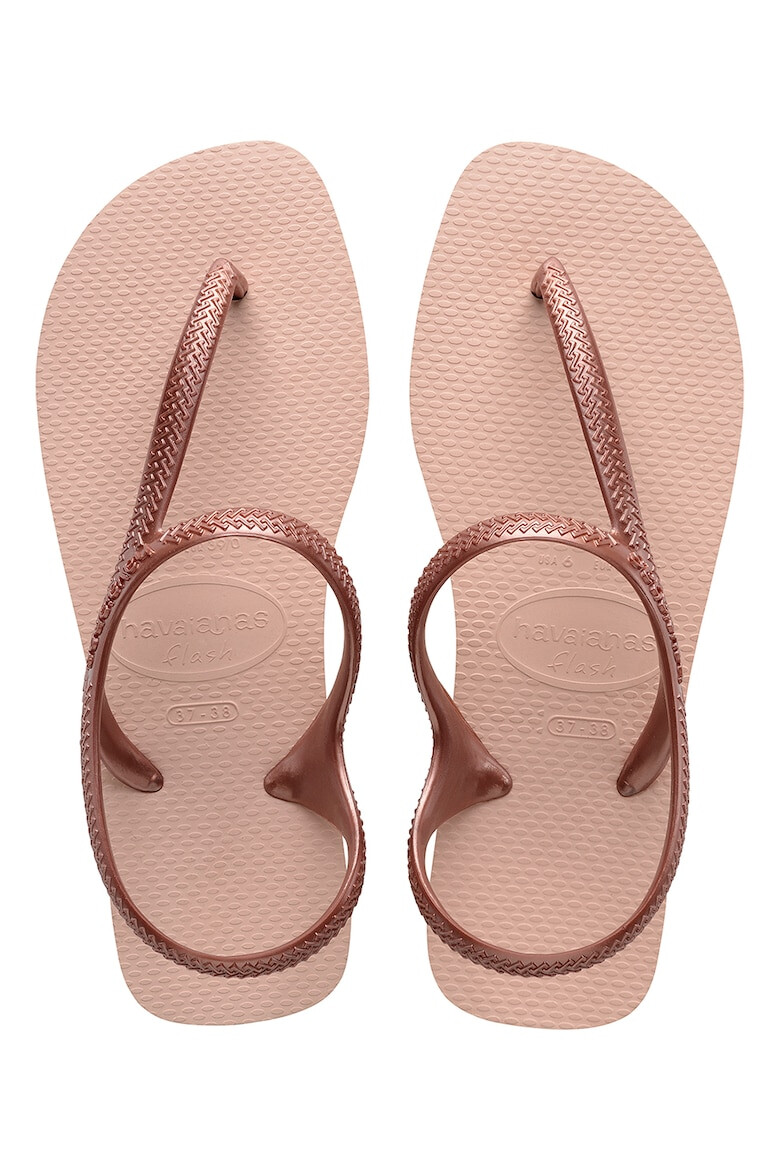 Havaianas Sandale de cauciuc cu bareta separatoare Flash Urban - Pled.ro