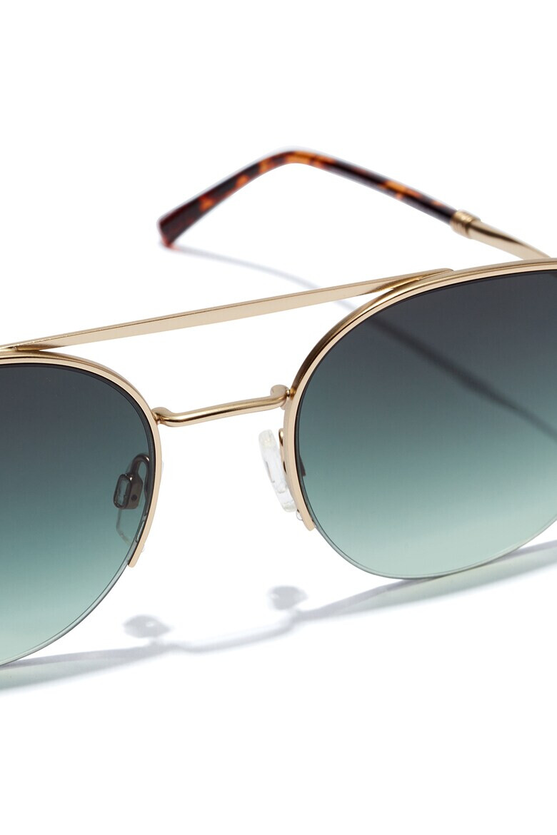 Hawkers Ochelari de soare aviator cu lentile in degrade Lenox - Pled.ro