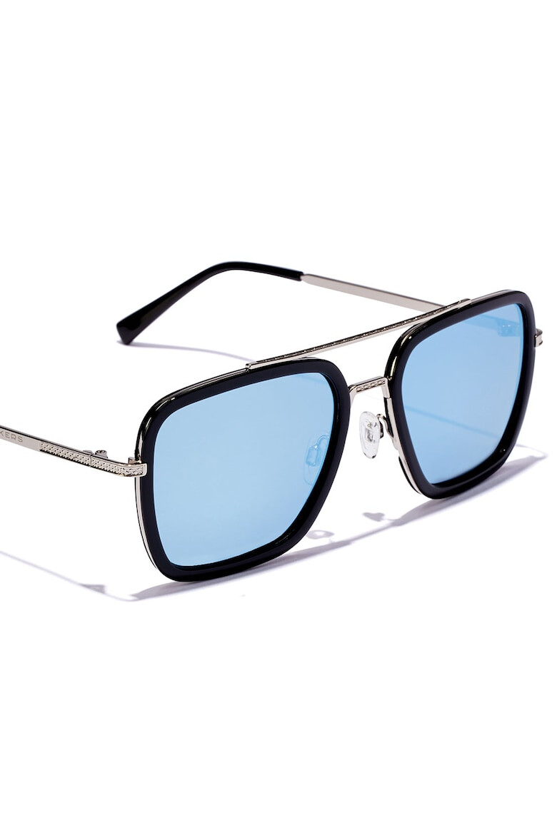 Hawkers Ochelari de soare aviator-patrati unisex cu lentile polarizate Ibiza - Pled.ro