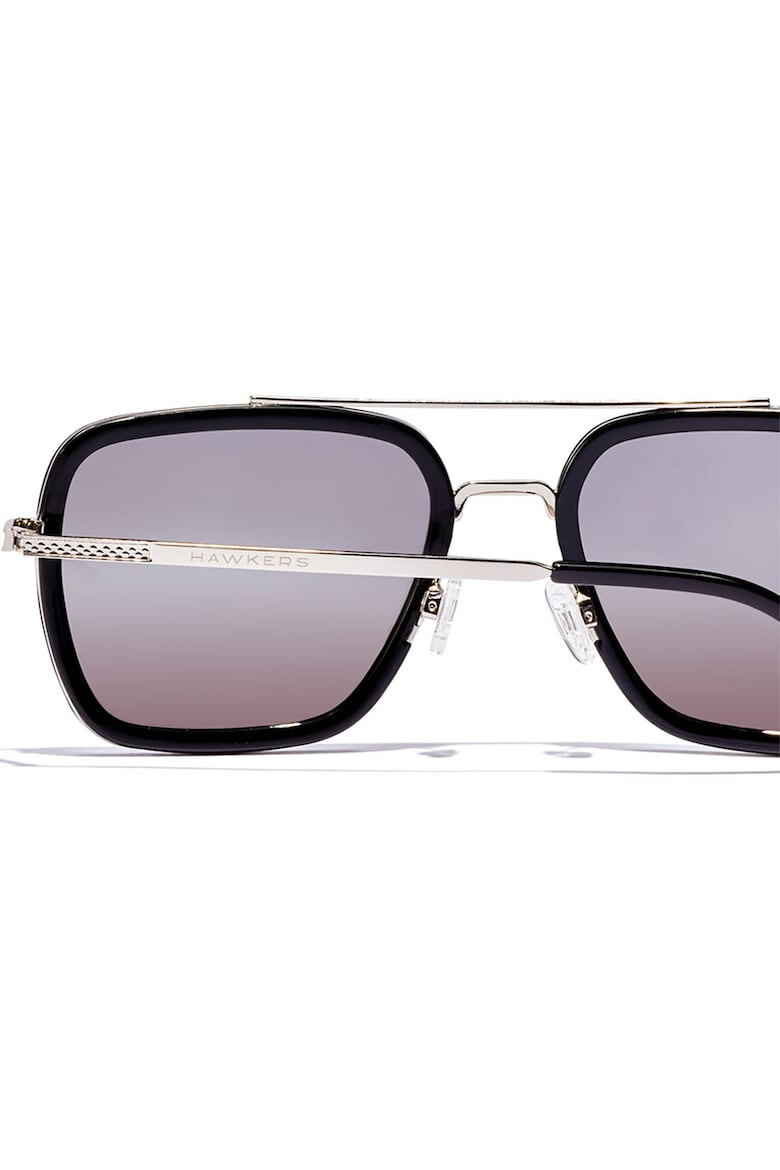 Hawkers Ochelari de soare aviator-patrati unisex cu lentile polarizate Ibiza - Pled.ro