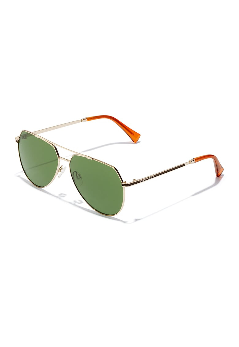 Hawkers Ochelari de soare aviator unisex cu detalii logo - Pled.ro