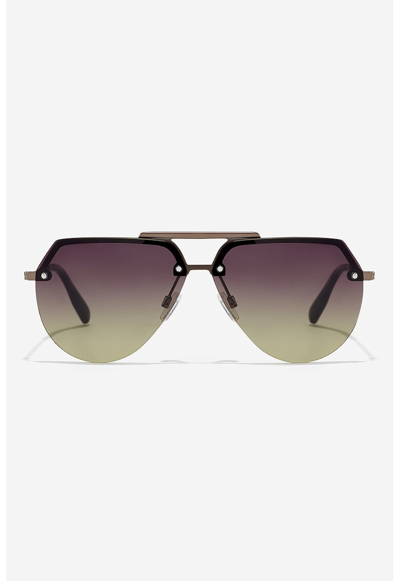 Hawkers Ochelari de soare aviator unisex cu lentile in degrade - Pled.ro