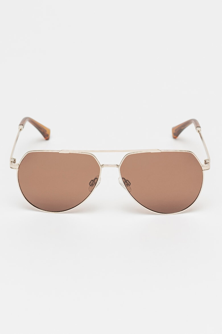 Hawkers Ochelari de soare aviator unisex cu lentile polarizate - Pled.ro