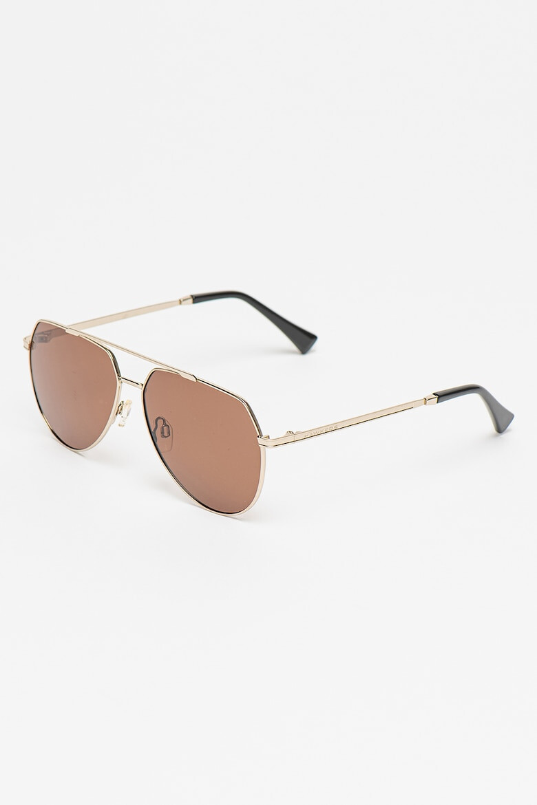 Hawkers Ochelari de soare aviator unisex cu lentile polarizate - Pled.ro