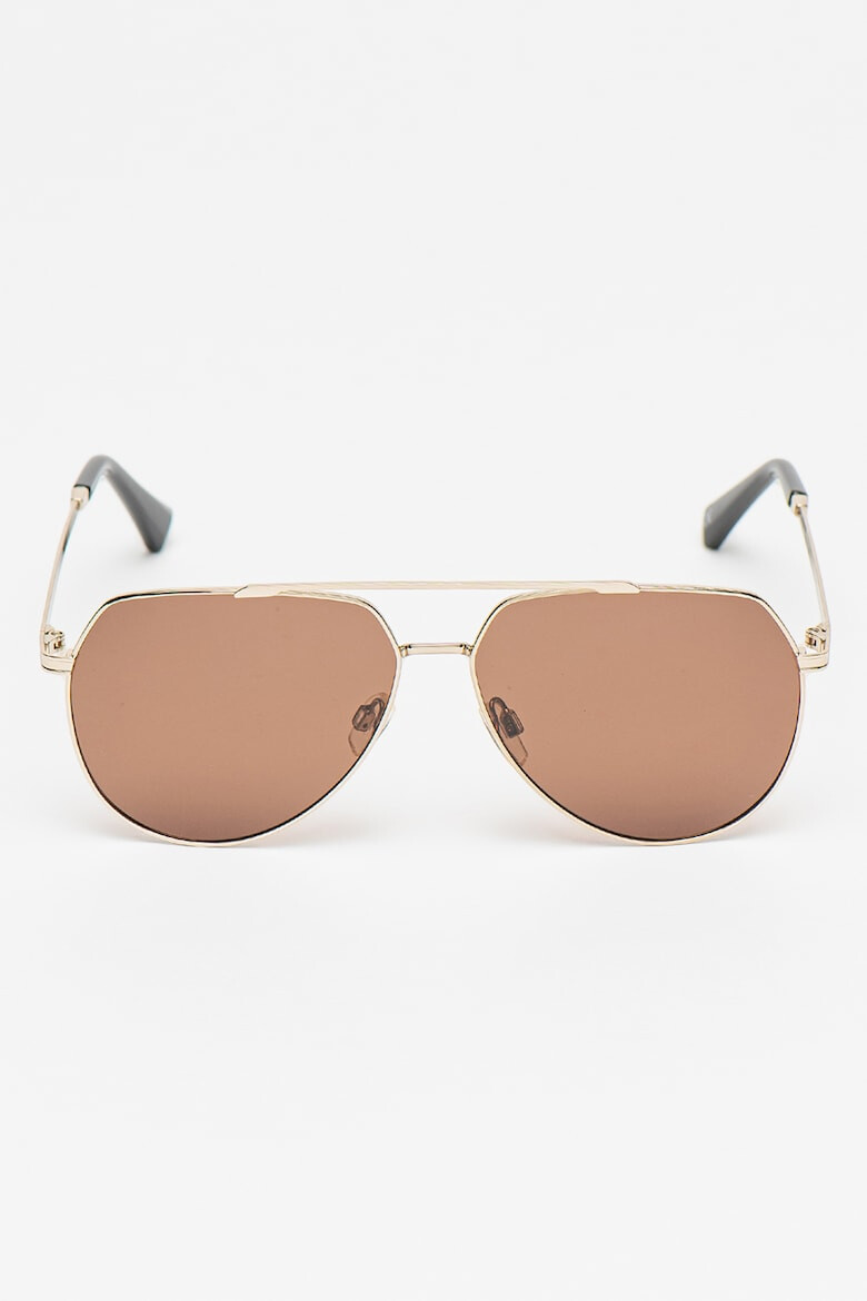 Hawkers Ochelari de soare aviator unisex cu lentile polarizate - Pled.ro