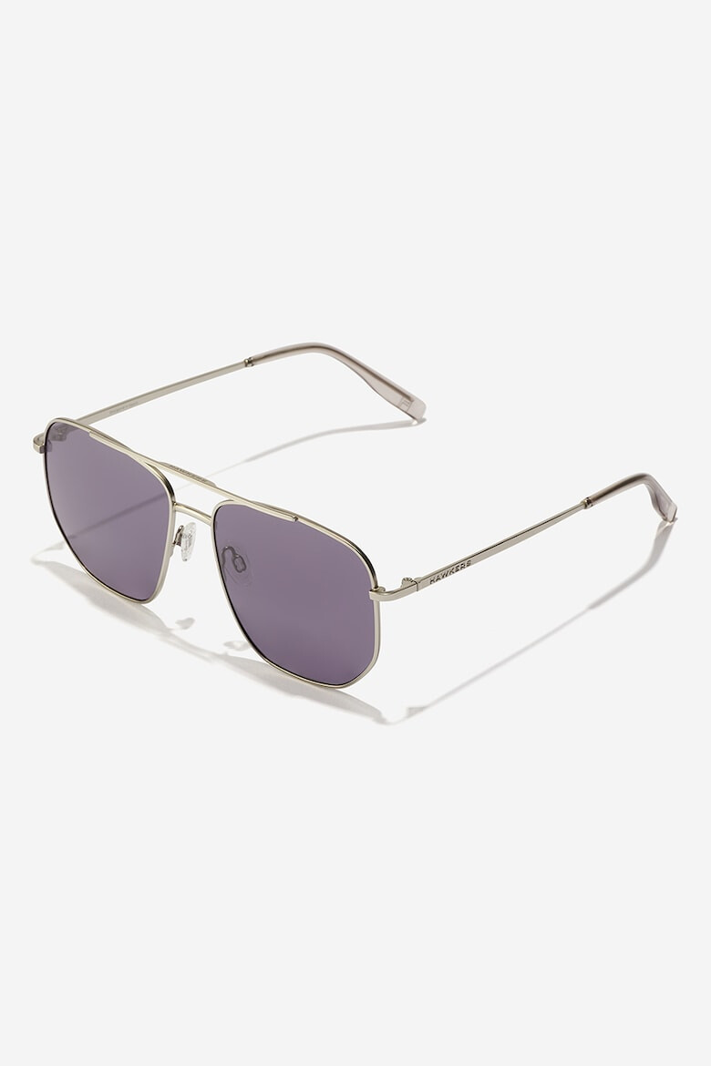 Hawkers Ochelari de soare aviator unisex cu rama metalica Cad - Pled.ro