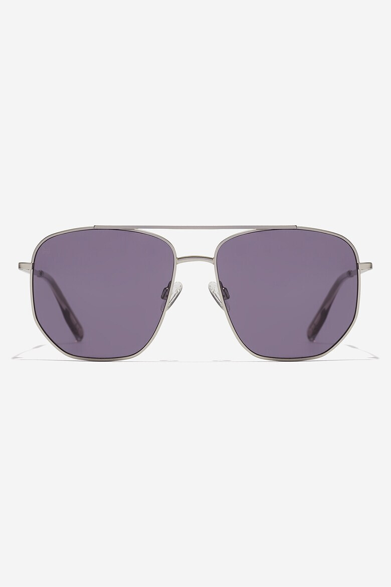 Hawkers Ochelari de soare aviator unisex cu rama metalica Cad - Pled.ro