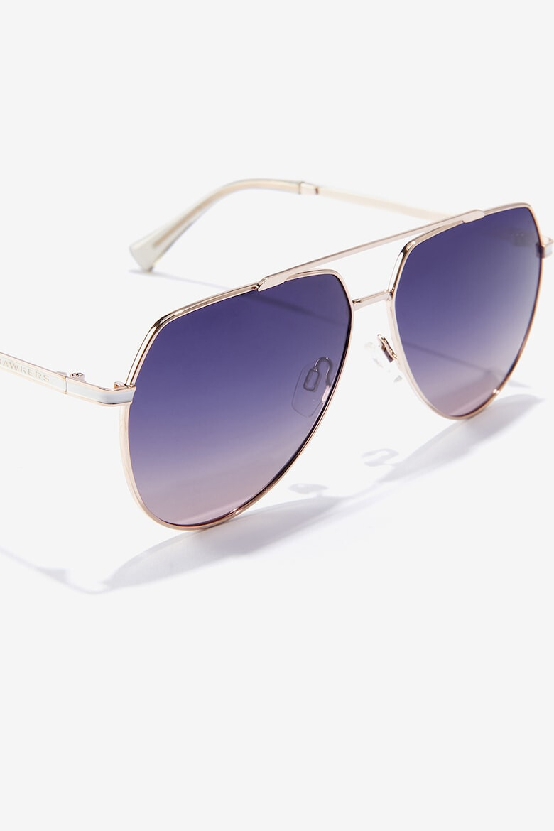 Hawkers Ochelari de soare aviator unisex polarizati Shadow - Pled.ro