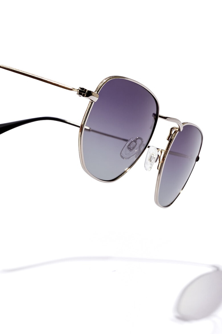 Hawkers Ochelari de soare aviator unisex polarizati Sixgon Drive - Pled.ro