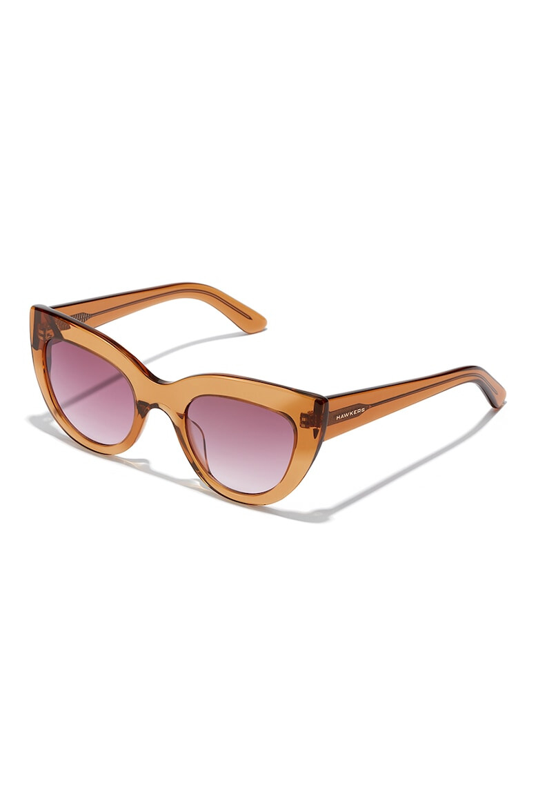 Hawkers Ochelari de soare cat-eye Hyde - Pled.ro