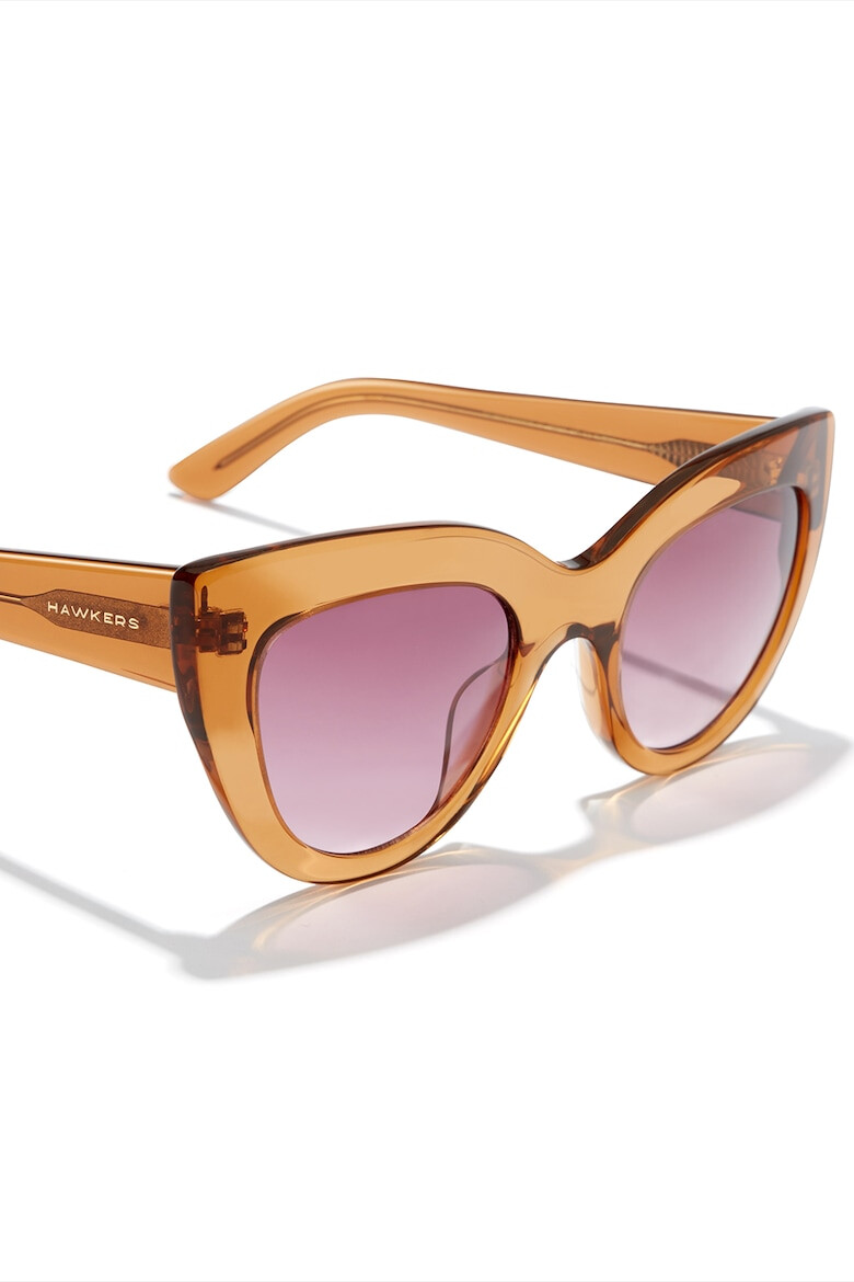 Hawkers Ochelari de soare cat-eye Hyde - Pled.ro