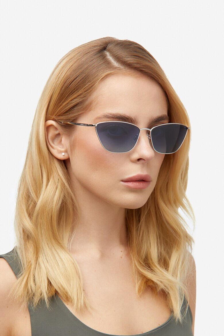 Hawkers Ochelari de soare cat-eye unisex - Pled.ro