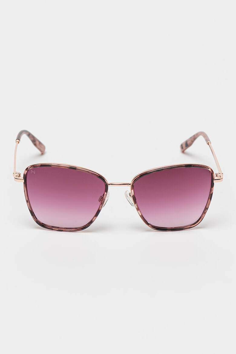 Hawkers Ochelari de soare cat-eye unisex cu lentile in degrade - Pled.ro